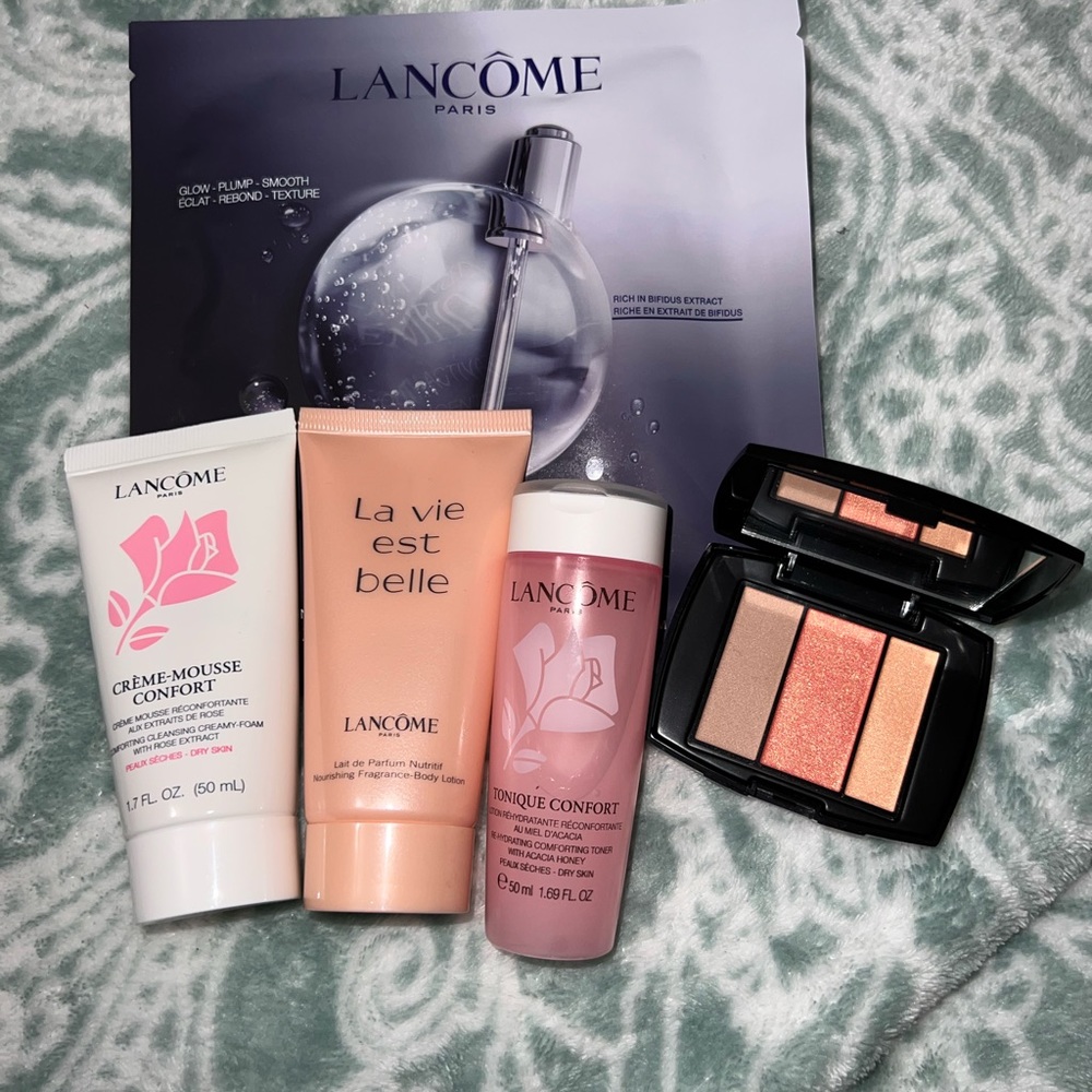 Lancôme Face Products